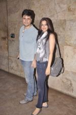 Sonali Bendre at D-day special screening in Light Box, Mumbai on 18th July 2013 (57).JPG